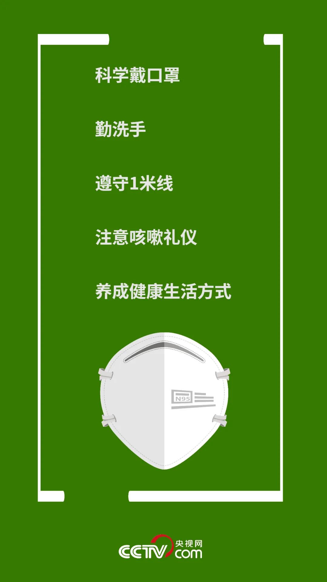 重要| 央视网发布：防疫形势严峻 这些提醒务必重视  触犯可能违法！(图14)