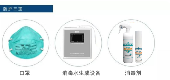 西安逐步复工复产，保障健康生产需要，这些防护和消毒措施您都做好了吗？(图4)