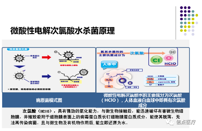 课件分享|西安交大二附院专家索瑶关于微酸性电解次氯酸水在医疗系统的应用简介分享(图22)