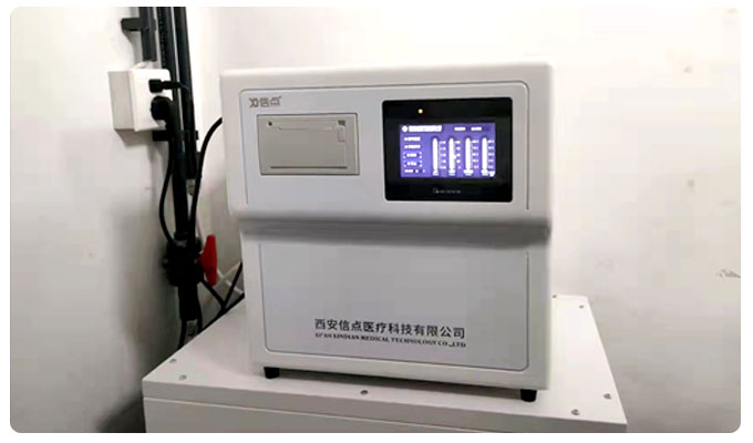 安装案例|西安交通大学第二附属医院安装信点酸性氧化电位水生成器(图7)